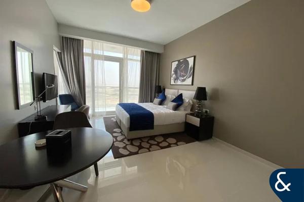 Furnished | Golf Views | Spacious Layout